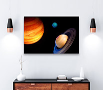 Obraz Astronomický objekt zs1244